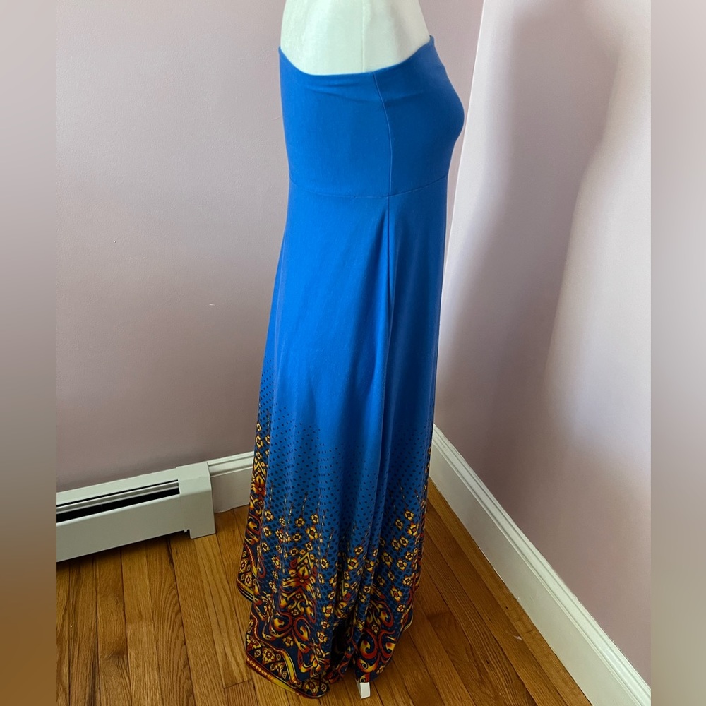 Beautiful Lularoe Maxi Skirt XS - Picture 7 of 9